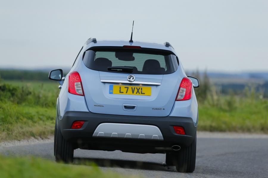  Vauxhall Mokka 2012 года  (фото 185 из 365)